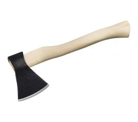 Кованый топор с округлым лезвием СИБИН 1200 г 2070-12 