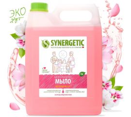 Жидкое мыло Synergetic АРОМАГИЯ 5 л 4623722341327 