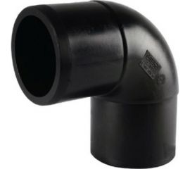 Литой отвод TEGA 90 ПЭ100 d 250 SDR 17 2007539 