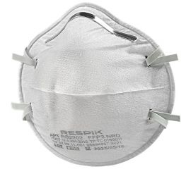 Респиратор RESPIK 2202 FFP2 NR D 20 шт RS2202 