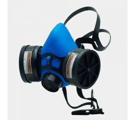 Респиратор с фильтрами ИСТОК 400 РУ-60 м А1Р1 10039 