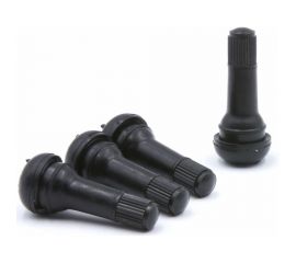 Вентиль для бескамерных легковых шин HQ-mech L=42,5, D=11,5мм (V2.03.1) TR 413 (EPDM) УТ000001276 