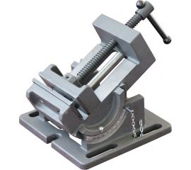 Наклонные тиски Белмаш AV75 RA099A 