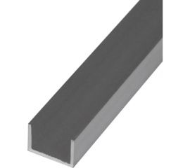 Профиль ПилотПро Ал., швеллер, 40х60х40х3, 2 м 17512 