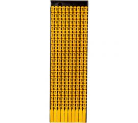 Маркер для кабеля DKC сечением 4-6 мм, символ L, 8221, 160шт MKCLS3 