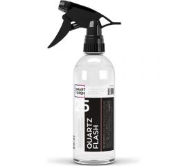 Кварцевое покрытие для кузова автомобиля с гидрофобным эффектом и блеском Smart Open Quartz Flash 0.5л 152505 