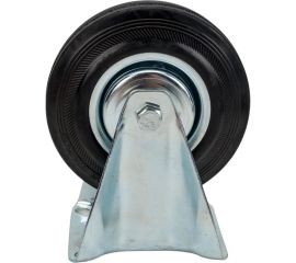 Колесо неповоротное резина FC 54 125 мм (N) TOR 1024172 