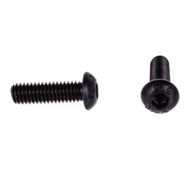 Винт ЦКИ ISO 7380, М6х20 пр. 10.9, ОКС, 100 шт 61334 