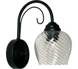 Светильник ЭЛЕТЕХ Берта 511 черный муар (плафон 8270) НББ 01-60-156 Е27 ИУ 1005404649 