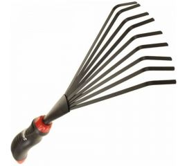 Грабли 9-ти зубые, веерные L=320мм SAMURAI SGT-7 