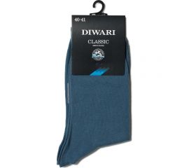 Мужские носки DIWARI CLASSIC 5С-08СП, р.25, 000 джинс 1001330180020018000 