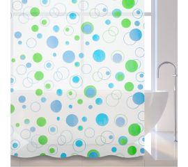 Шторка для ванной комнаты Savol S-6PEVA02 23104 