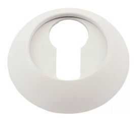 Накладка под ключ НОРА-М НК-А белый 17249 