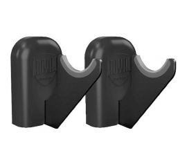 Комплект настенных регулируемых кронштейнов Royal Thermo Design 80, черные НС-1402584 