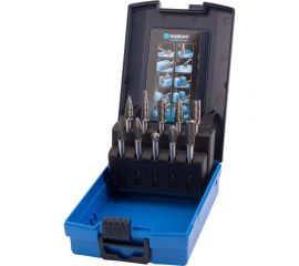 Набор борфрез твердосплавных NORGAU 10 шт. (8 мм) 077200080 