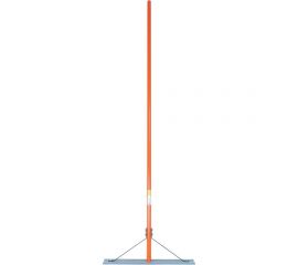 Алюминевые грабли (разравниватели) для асфальта KS-600 