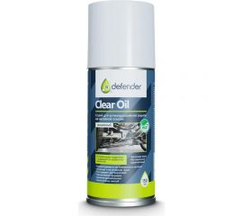 Антикоррозийное средство Defender Clear Oil 150 мл, бесцветный, аэрозоль 10011 