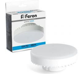 Светодиодная лампа FERON LB-474 GX70 25W 6400K 38270 
