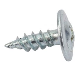 Саморезы Gigant 4,2x13, п/сф, остриё, цинк, 1 кг 123565 