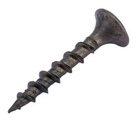 Саморезы Gigant 4,2x25, п/сф, сверло, цинк, 1 кг 123576 