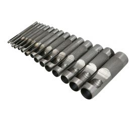 Пробойники для кожи FASTER TOOLS 2 - 22 мм 2615 