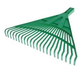 Веерные грабли Yard, пластиковые, 24-х зубые 66-1-124 