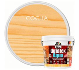Пропитка Dufa TEX-AQUA сосна, 0.75 л Н0000003489 