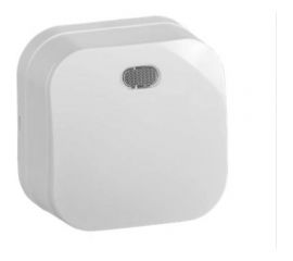 Выключатель IEK ВС20-1-0-ХД 1-клавишный с индикацией открытой установки 10А GLORY белый EVH11-K01-10 