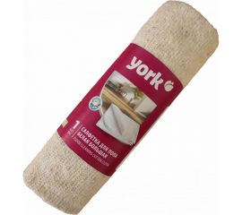 Белая салфетка для пола YORK в рулоне 60х80, плотность 260 гр/м 022230 
