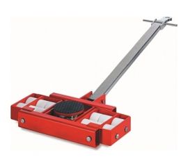 Роликовая поворотная платформа TOR X12 г/п 12тн 1003999 