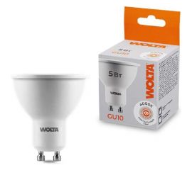 Светодиодная лампа Wolta 5Вт 4000K GU10 25SPAR16-230-5GU10 