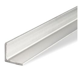 Нержавеющий уголок 7КООРДИНАТ AISI304, 35x35x3, L=1000 мм ВИ7КНЖ351000 