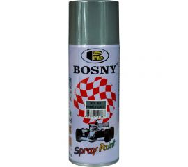 Универсальный грунт Bosny Серый, аэрозоль 68 