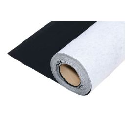 Резиновое рулонное покрытие Dreamcar Транслин черный, 1.85 м DC-000-0000108 