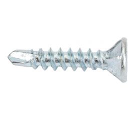 Оконный саморез Невский Крепеж БЦ, св., 3,9x19, 50 шт. 825581 