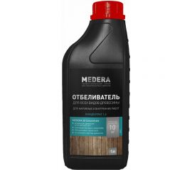 Отбеливатель для древесины MEDERA 20 Concentrate 1 л 2000-1 