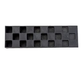 Клин монтажный 145x43x21 мм, 200 шт ООО ""Полимер-Фарм"" 4687202941728 