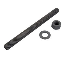 Анкерная шпилька Фиксар ФШ ТД 16х200 с покрытием ТДЦ в комплекте с гайкой и шайбой 15 шт 609216200/15 