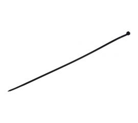 Кабельные стяжки КВТ КСС Grizzly 5x300 ч 100 шт. 79417 