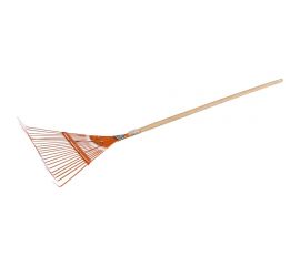 Веерные металлические грабли TRUPER 14328 
