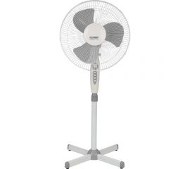 Напольный вентилятор DUX с таймером DX-1611T, 3 скорости, белый 60-0208 