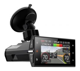 Комбо-устройство Silverstone F1 HYBRID S-BOT PRO сигнатурный, LNA усилитель S-BOT-PRO 