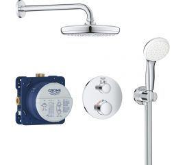 Набор для комплектации душа GROHE Grohtherm 34727000 