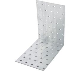 Равносторонний уголок КРЕПКО-НАКРЕПКО 150х150х100х1,8 мм 38351 