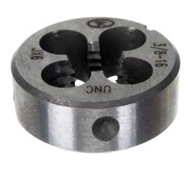 Плашка ТехноСталь дюймовая 3/8-16 UNC 60 9ХС t254021 