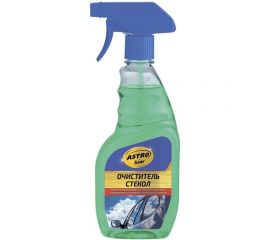 Очиститель стекол ASTROhim Ас-375 Color Wax спрей, 500 мл 28764 