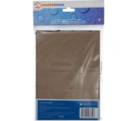Шумоизоляция для сантехники MasterProf 170x235x3 мм, 2 шт ИС.131358 