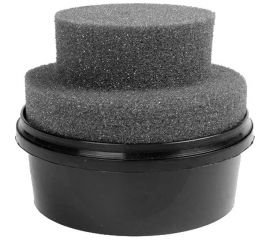 Сухое проявочное покрытие H7 чёрное, 100 г 896404 