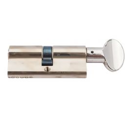 Цилиндровый механизм с вертушкой KALE KILIT 164 BM/70 (30+10+30) мм, латунь, 5 кл. 15736 