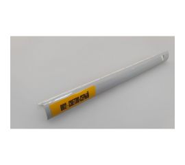 Раскладка наружная для плитки Ideal 8 мм, 2.5 м, 002 светло-серый Нп8 002 СВТ СЕР 